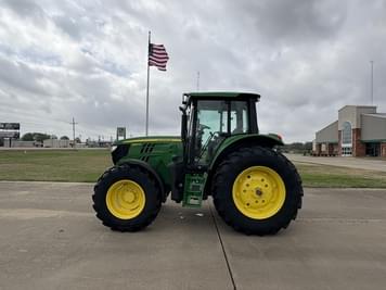 Main image John Deere 6140M