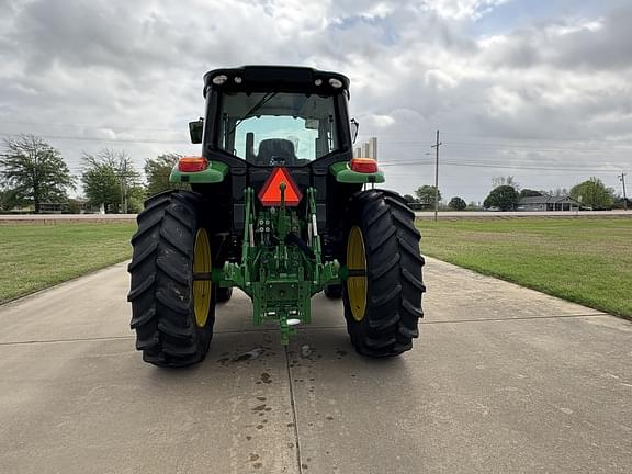 Image of John Deere 6140M equipment image 3