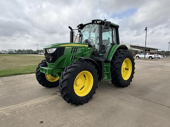 Image of John Deere 6140M equipment image 1