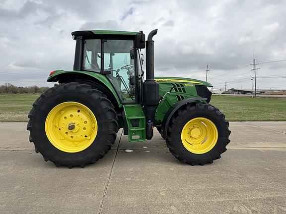 Image of John Deere 6140M equipment image 4