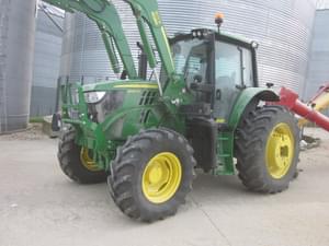 2023 John Deere 6140M Image