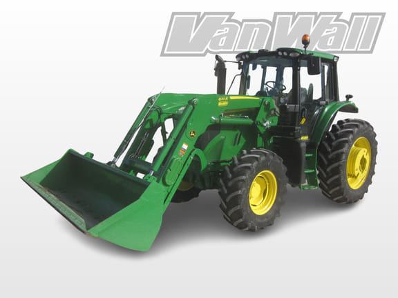 2023 John Deere 6140M Equipment Image0