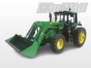 2023 John Deere 6140M Image
