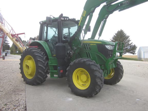 Image of John Deere 6140M equipment image 3