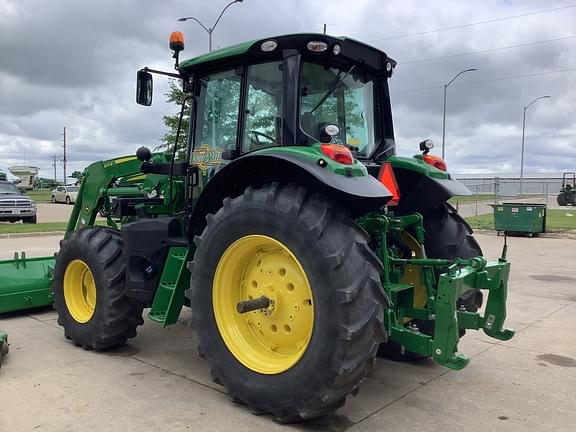 Image of John Deere 6140M equipment image 1