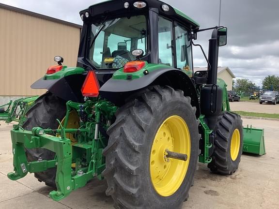Image of John Deere 6140M equipment image 2