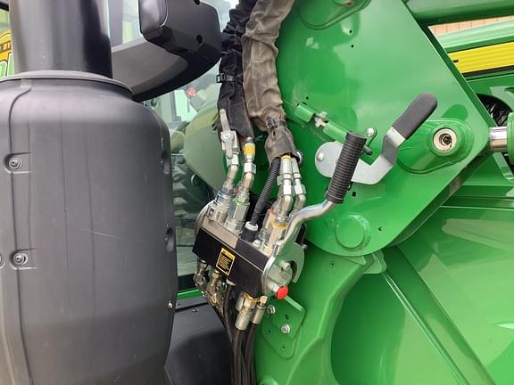 Image of John Deere 6140M equipment image 3