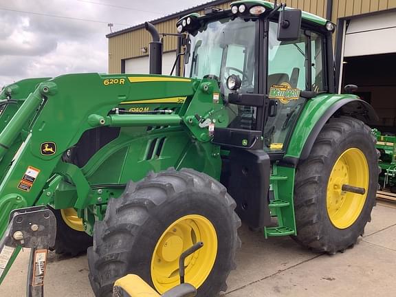 Image of John Deere 6140M Primary image