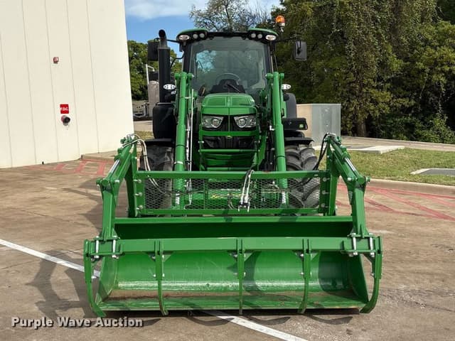 Image of John Deere 6140M equipment image 1