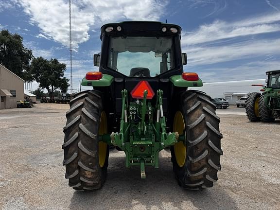Image of John Deere 6145M equipment image 3