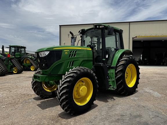 Image of John Deere 6145M Primary image