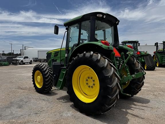 Image of John Deere 6145M equipment image 2