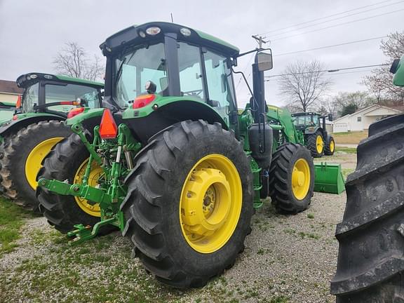 Image of John Deere 6145M equipment image 3