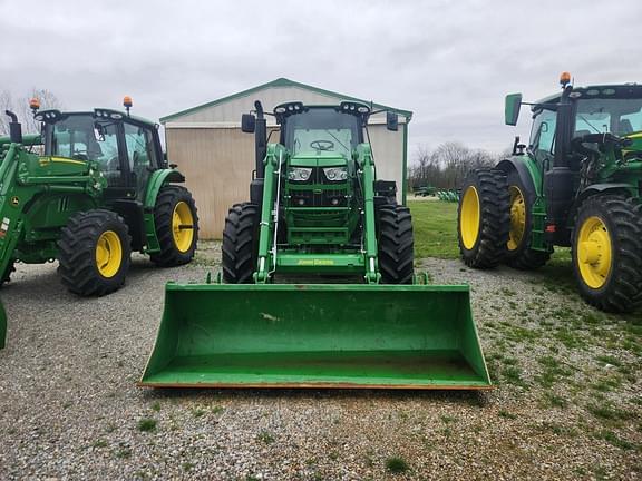 Image of John Deere 6145M equipment image 2