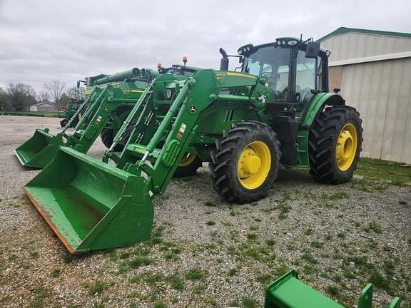 Image of John Deere 6145M equipment image 1