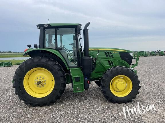 Image of John Deere 6145M equipment image 2