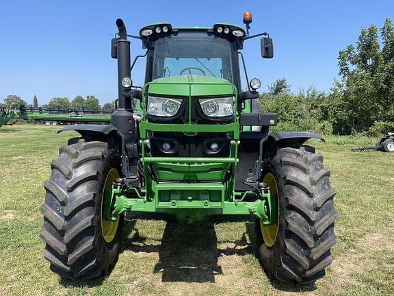 Image of John Deere 6145M equipment image 1