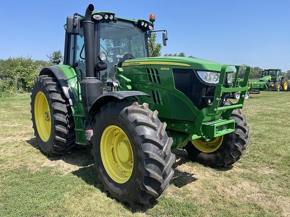 Image of John Deere 6145M equipment image 2