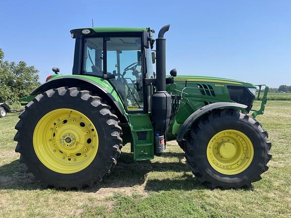 Image of John Deere 6145M equipment image 3