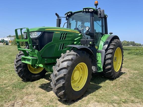 Image of John Deere 6145M Primary image