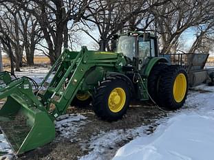 2023 John Deere 6145M Equipment Image0