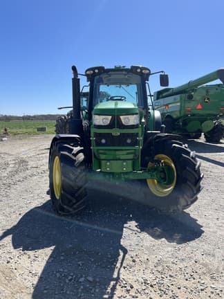 Image of John Deere 6145M equipment image 2