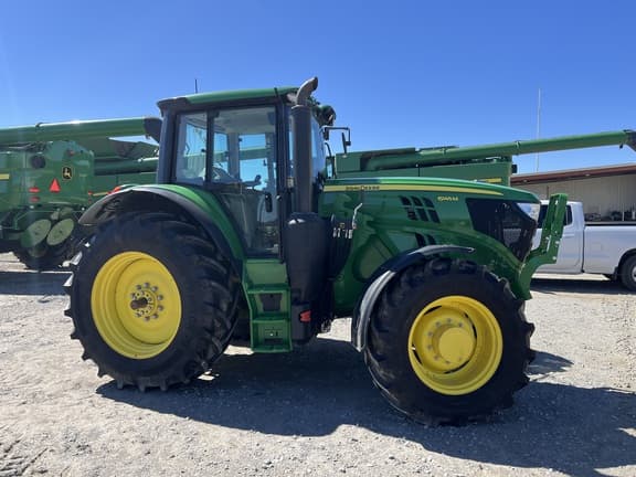 Image of John Deere 6145M equipment image 1
