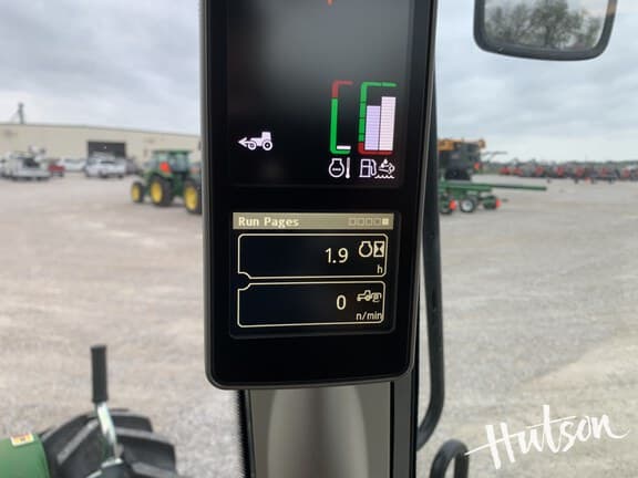 Image of John Deere 6145M equipment image 4