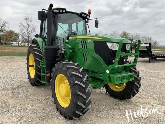 2023 John Deere 6145M Equipment Image0