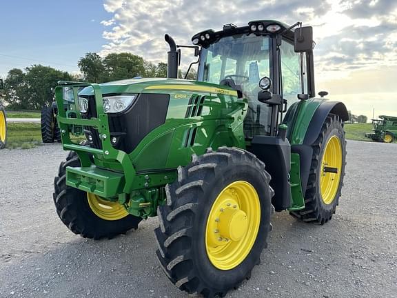 Image of John Deere 6145M equipment image 1