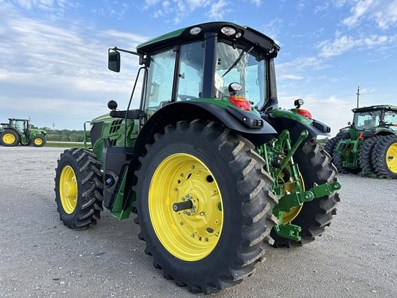 Image of John Deere 6145M equipment image 3