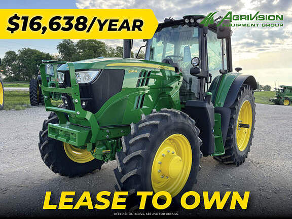 Image of John Deere 6145M Primary image