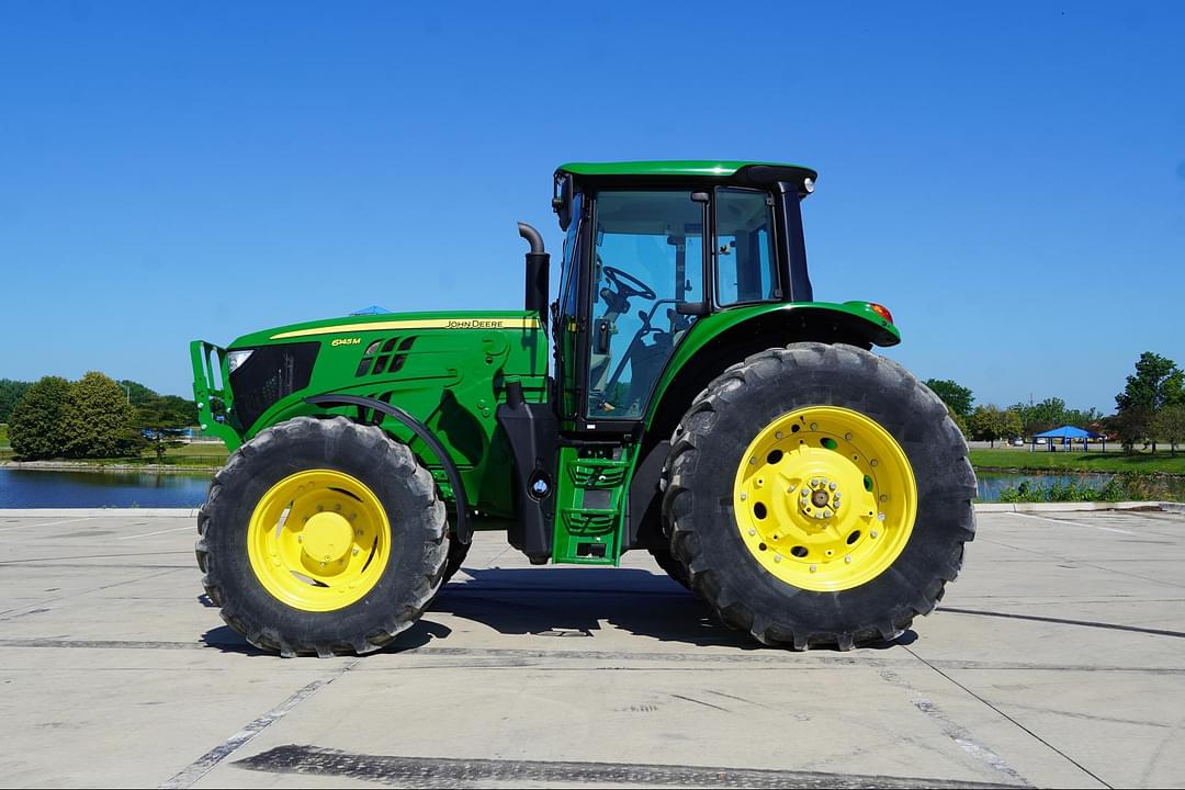Image of John Deere 6145M Primary image