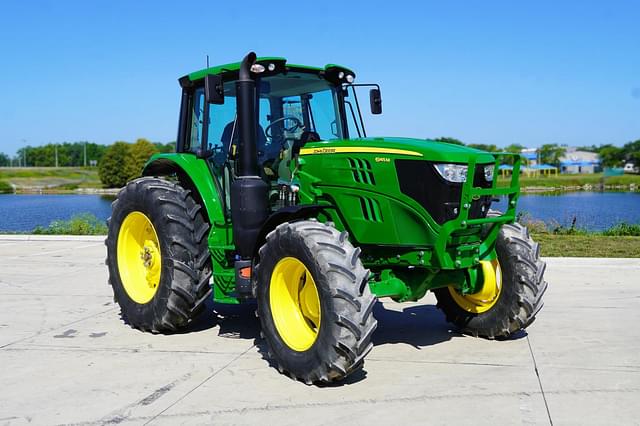 Image of John Deere 6145M equipment image 1