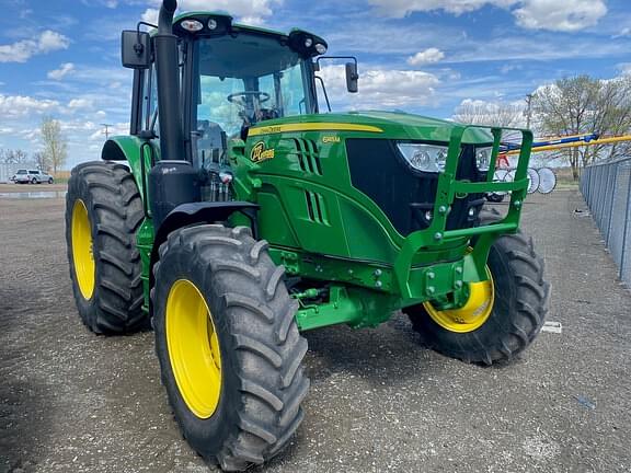 Image of John Deere 6145M Primary image