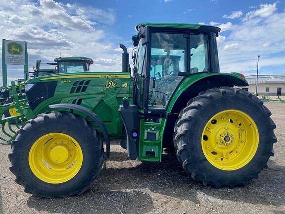 Image of John Deere 6145M equipment image 1