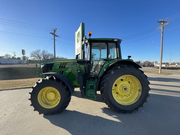 Image of John Deere 6145M equipment image 1
