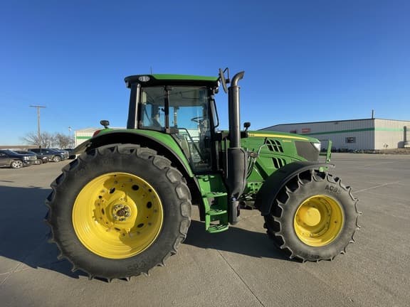 Image of John Deere 6145M equipment image 3