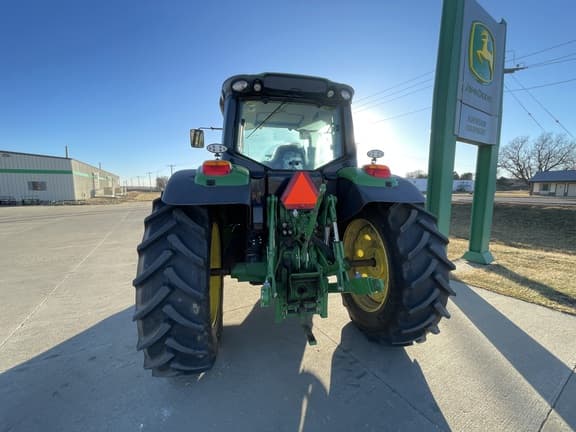 Image of John Deere 6145M equipment image 4
