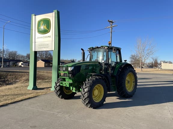 Image of John Deere 6145M equipment image 1