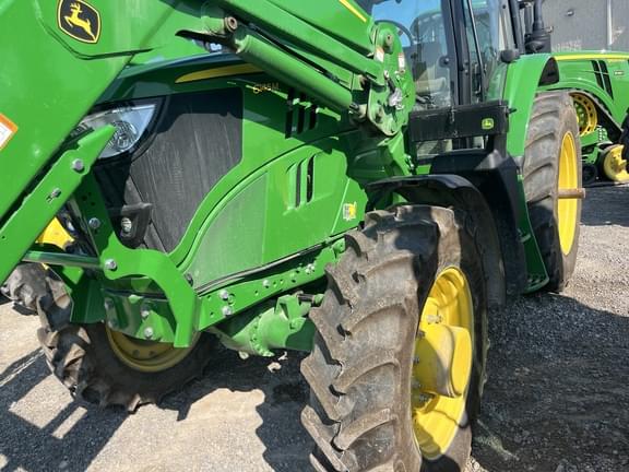 Image of John Deere 6145M equipment image 3