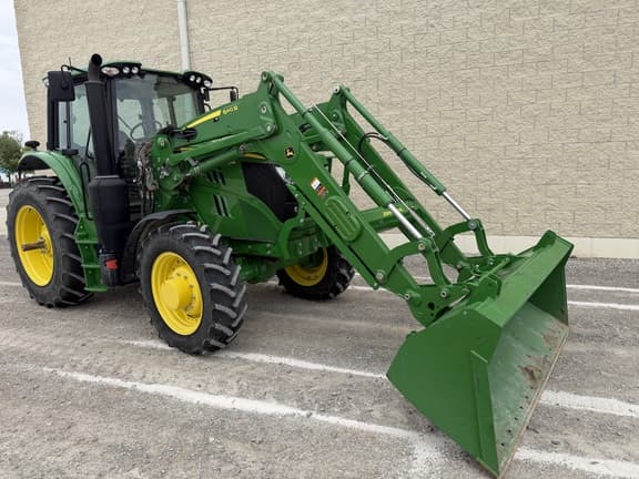 Image of John Deere 6145M equipment image 1