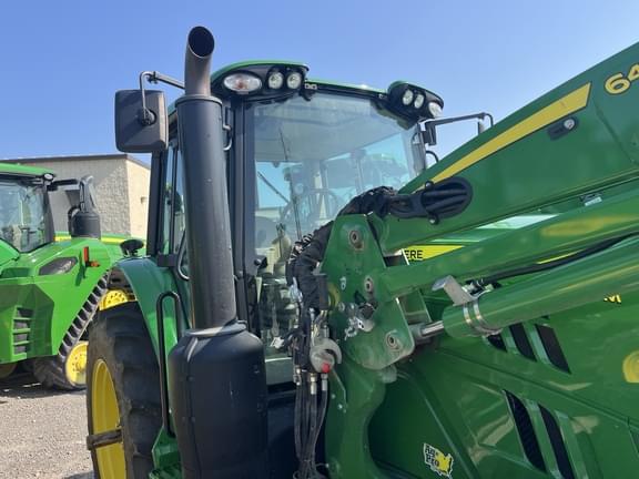 Image of John Deere 6145M equipment image 4
