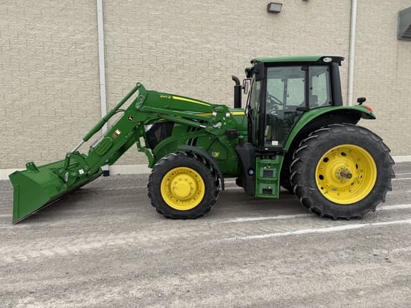 Image of John Deere 6145M Primary image