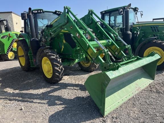 Image of John Deere 6145M equipment image 2