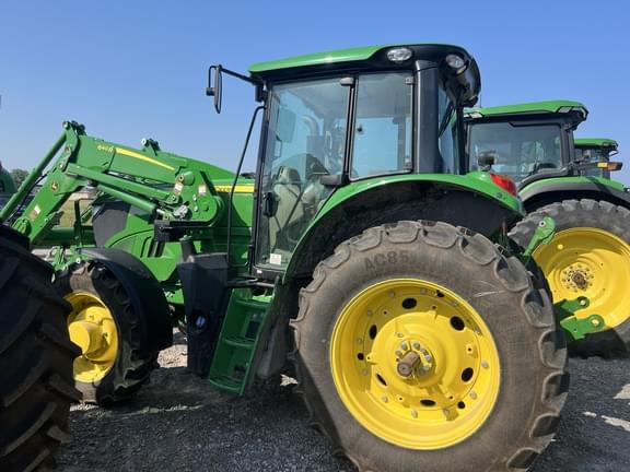 Image of John Deere 6145M equipment image 1
