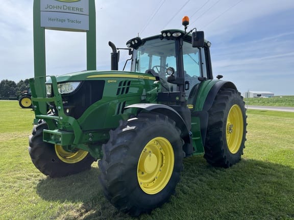 Main image John Deere 6145M
