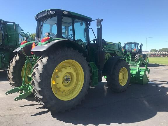 Image of John Deere 6145M equipment image 4