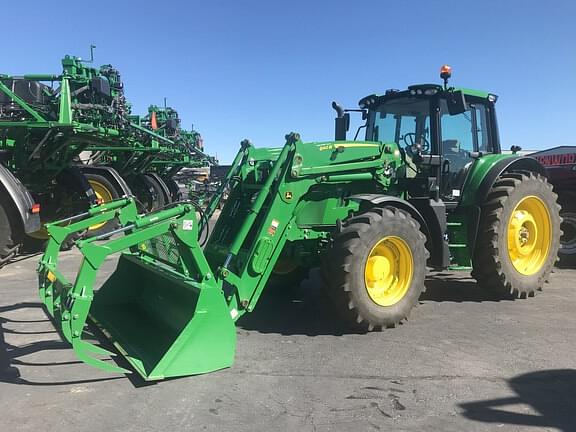 Image of John Deere 6145M Primary image