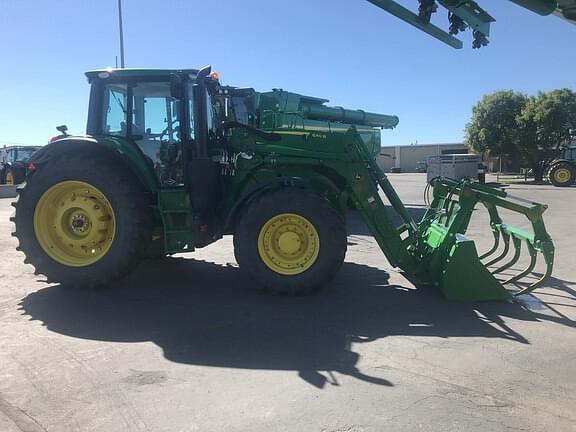 Image of John Deere 6145M equipment image 3